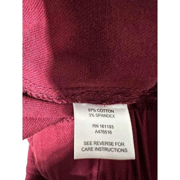 Indigo Thread CO. Women's High-Rise Bell Bottom Pants size L NWOT - Picture 5 of 8